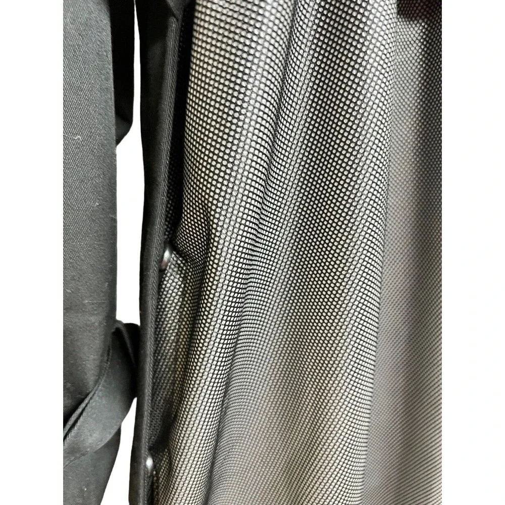 Lululemon X Roksanda Inner Expanse Infinity Coat *Shell Only Black Women’s M‎